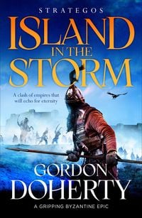 Produktbild: Strategos: Island in the Storm