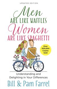 Produktbild: Men Are Like Waffles--Women Are Like Spaghetti