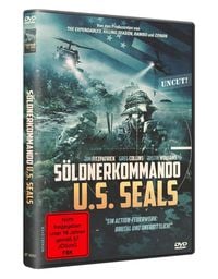 Produktbild: S&ouml;ldnerkommando U.S. Seals - Uncut