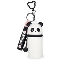Produktbild: Legami M&uuml;nztasche mit Schl&uuml;sselanh&auml;nger Panda - Mini Kawaii