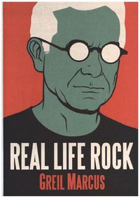 Produktbild: Marcus, G: Real Life Rock