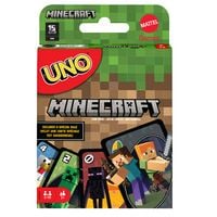 Produktbild: UNO Minecraft