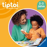 Ravensburger - tiptoi Suchen und Entdecken: Die Jahreszeiten