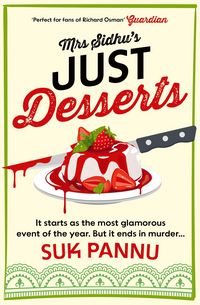 Produktbild: MRS SIDHUS JUST DESSERTS PB