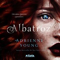 Produktbild: Albatroz &ndash; O romance n&aacute;utico da autora best-seller Adrienne Young&nbsp;