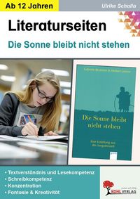 Produktbild: Die Sonne bleibt nicht stehen - Literaturseiten