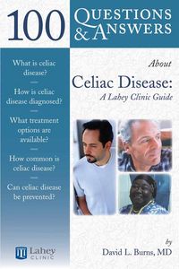 Produktbild: 100 Q&as About Celiac Disease and Sprue