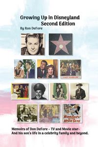 Produktbild: Growing Up In Disneyland Second Edition
