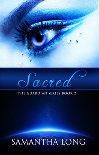 Produktbild: Sacred (The Guardian Series, #2)