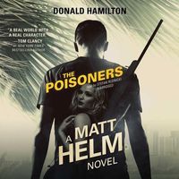 Bild vom Artikel The Poisoners vom Autor Donald Hamilton