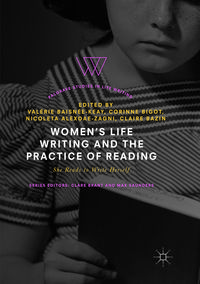 Produktbild: Women's Life Writing and the Practice of Reading