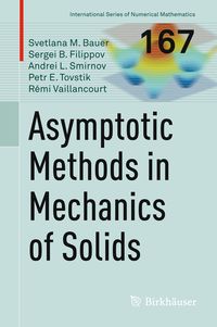 Produktbild: Asymptotic methods in mechanics of solids