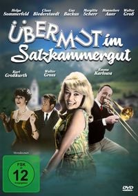 Produktbild: &Uuml;bermut im Salzkammergut (Neuauflage)