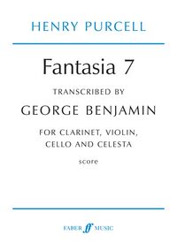 Produktbild: Benjamin, G: Fantasia 7
