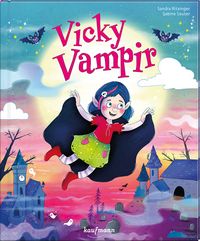 Produktbild: Vicky Vampir