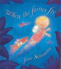 Produktbild: Simmons, J: Where the Fairies Fly