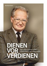 Produktbild: Dienen vor Verdienen