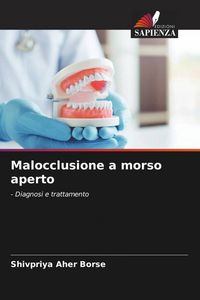 Produktbild: Malocclusione a morso aperto