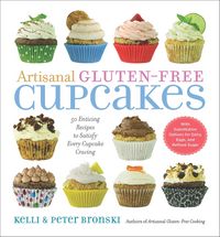 Produktbild: Artisanal Gluten-Free Cupcakes