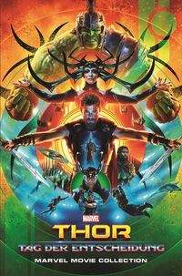 Produktbild: Marvel Movie Collection: Thor: Tag der Entscheidung
