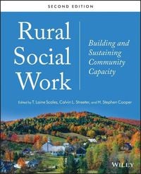 Produktbild: Rural Social Work