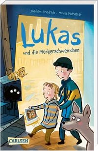 Produktbild: Lukas und die Meckerschweinchen
