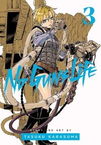 Produktbild: No Guns Life, Vol. 3