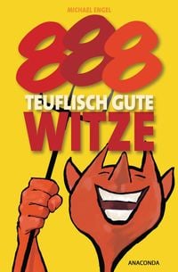 Produktbild: 888 teuflisch gute Witze