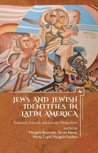 Produktbild: Jews and Jewish Identities in Latin America