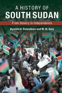 Produktbild: A History of South Sudan