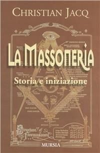 Produktbild: La massoneria. Storia e iniziazione