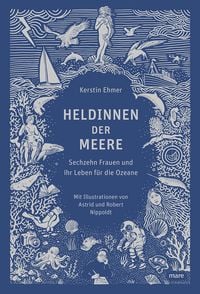 Produktbild: Heldinnen der Meere