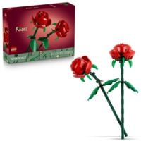 Produktbild: LEGO Botanicals 40460 Rosen Set, Spielzeug f&uuml;r M&auml;dchen und Jungen