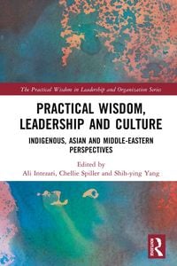 Produktbild: Practical Wisdom, Leadership and Culture