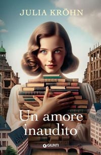Produktbild: Un amore inaudito. Le sorelle della libreria