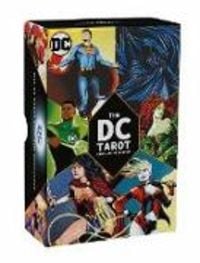 Produktbild: The DC Tarot Deck and Guide Book