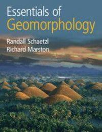 Produktbild: Essentials of Geomorphology