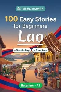 Produktbild: Lao Short Stories for Beginners (A1)