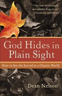 Produktbild: God Hides in Plain Sight