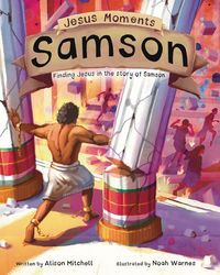 Produktbild: Jesus Moments: Samson
