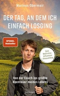 Produktbild: Der Tag, an dem ich einfach losging