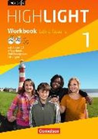 Produktbild: English G Highlight - Hauptschule - Band 1: 5. Schuljahr