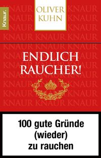 Produktbild: Endlich Raucher!