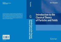 Produktbild: Introduction to the Classical Theory of Particles and Fields