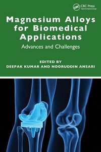 Produktbild: Magnesium Alloys for Biomedical Applications