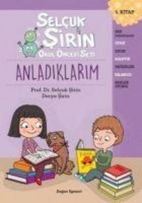 Produktbild: Anladiklarim - Selcuk Sirin Okul &Ouml;ncesi Seti 5