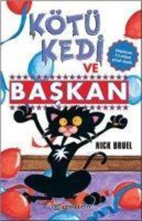 Produktbild: K&ouml;t&uuml; Kedi ve Baskan