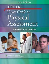Produktbild: Bates' Visual Guide to Physical Assessment: Student Set on CD-ROM