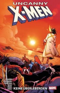 Produktbild: Uncanny X-Men 2 - Keine &Uuml;berlebenden