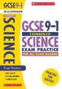 Produktbild: Combined Sciences Exam Practice Book for All Boards